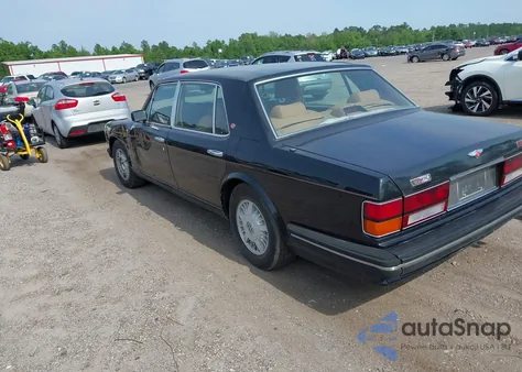 1994 Bentley Turbo R Long Wheelbase z USA, uszkodzony, nr VIN SCBZP03C0RCX54166